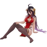 Figúrka Taito Prize Overlord - Albedo Chinese Dress Ver. Renewal 13 cm - Figúrky