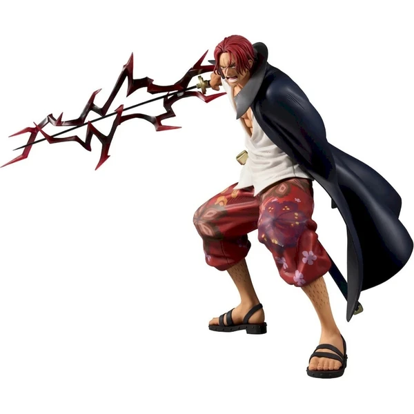 Figurka Bandai Banpresto One Piece Grandista - Shanks 22 cm - Figúrky - Obrázok d_2488da5e17c54eeaabc27113b1ddfa0f