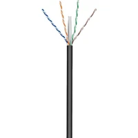 MicroConnect U/UTP CAT6 vonkajší 100m - Káble a redukcie