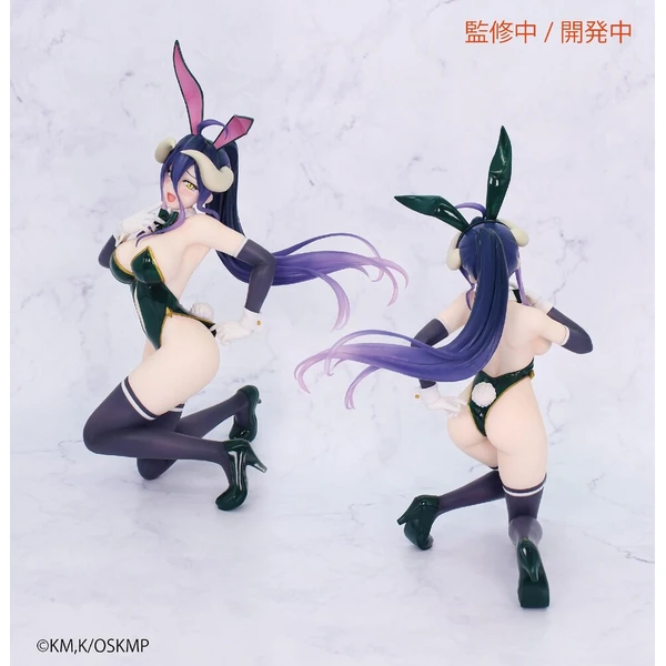 Soška System Service 1/7 Overlord - Albedo Bunny Verzia (One-Seventh Carat) 19 cm - Sochy a sošky - Obrázok d_248b67c59c6e4b70b27c1ebebaee512f