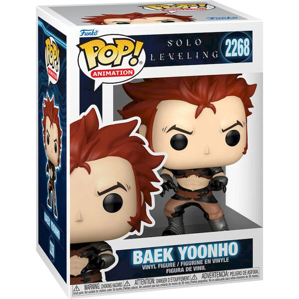 Funko POP! #2268 Animácia: Solo Leveling - Baek Yoonho - Funko POP! - Obrázok d_249d80a684dc463e895d0b210a677c4e