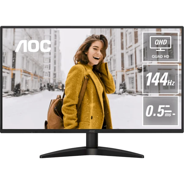AOC Q27B36X herný monitor 27" - Monitory - Hlavný obrázok