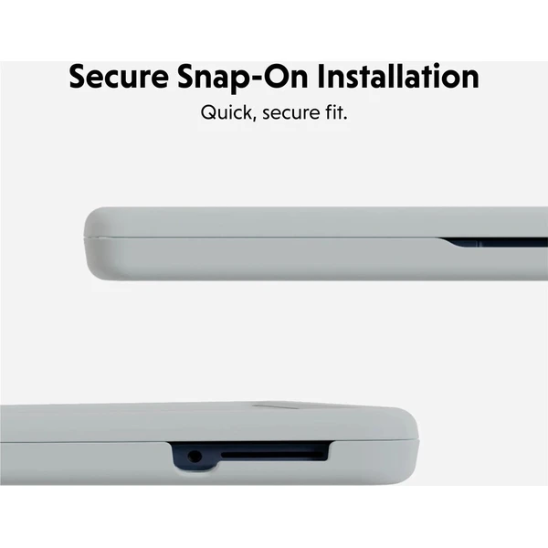 Targus Hypershield odolné puzdro pre Apple MacBook Neo číre/sivé - Puzdra - Obrázok d_24ba047a8e4d4174bf06da8ae308113e