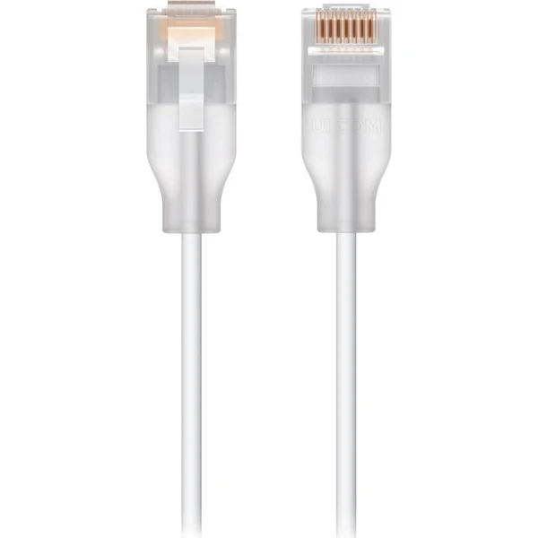 Ubiquiti Etherlighting Patch kábel CAT6 0,3m biely - Káble a redukcie - Obrázok d_24c11eceeb6d4ed3824003f788f334db