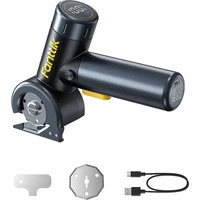 Fanttik C8 Nano elektrický rezný stroj čierny - Náradie