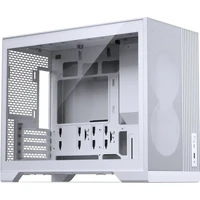 Phanteks XT M3 fanless biela - Počítačové skrine