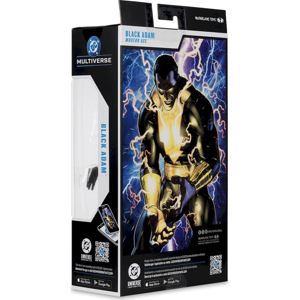 Figúrka McFarlane DC Multiverse - Black Adam (Modern Age) 18 cm - Figúrky - Obrázok d_24d60bd61cc14a6ebe37f4f46aa7f088