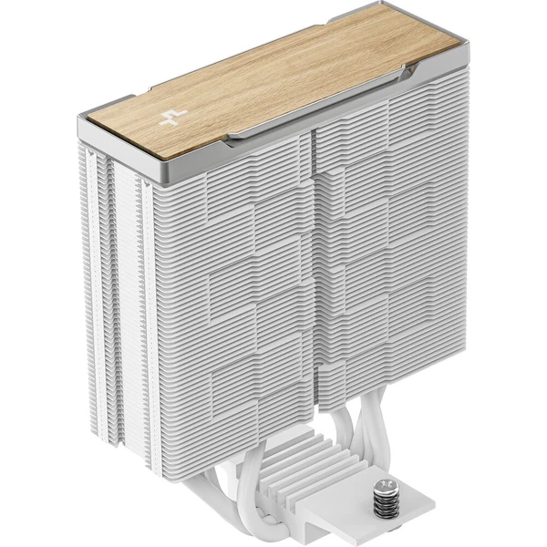 DEEPCOOL AK400 G2 WH biely - Chladiče - Obrázok d_24db127e23394558abdaebea2e40e560