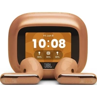 JBL Live Flex 4 bezdrôtové slúchadlá TWS oranžová - Slúchadlá