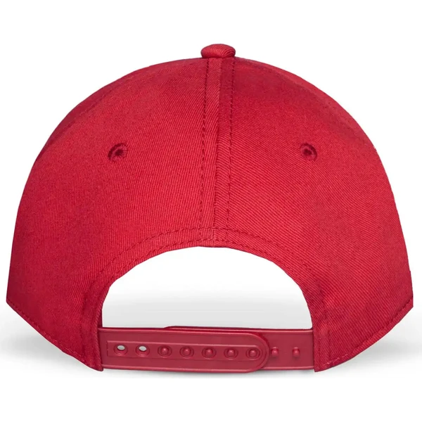 Kšiltovka The Witcher - Logo Red - Čiapky a klobúky - Obrázok d_24f749c0d12f4db7b24b7ac5e236e1af