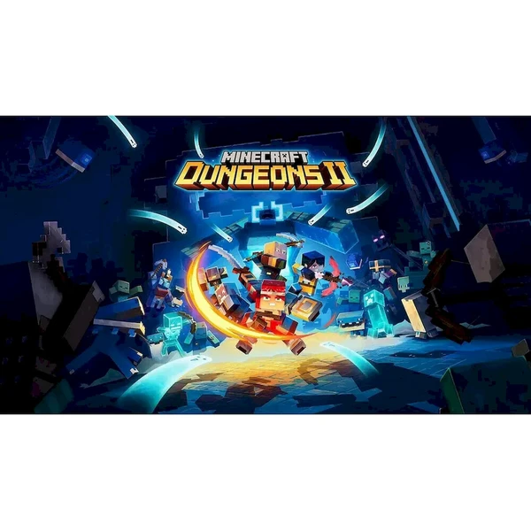 Minecraft Dungeons 2 (Switch 2) - Hry na Nintendo Switch 2 - Hlavný obrázok