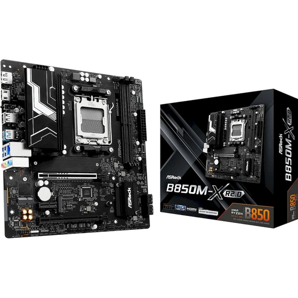 ASRock B850M-X R2.0 - Základné dosky - Obrázok d_251182ba3b81450cbfc70d033bd99ceb