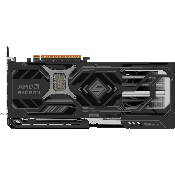 ASRock VGA AMD Radeon RX 9070 XT Steel Legend Dark 16GB - Grafické karty - Obrázok d_252923bb05e242f490b76f5df84b54f2
