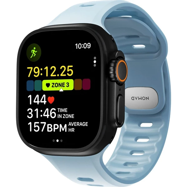 Nomad Tempo Band FKM remienok Apple Watch 49mm/Ultra tidal - Remienky - Hlavný obrázok