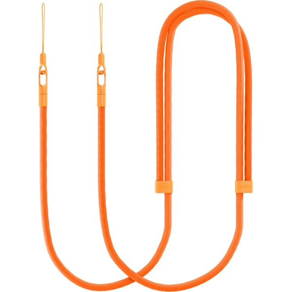 Spello Rope Crossbody Strap oranžový - Popruhy a crossbody - Obrázok d_25449bc7decc47f5a2dd619269423f56