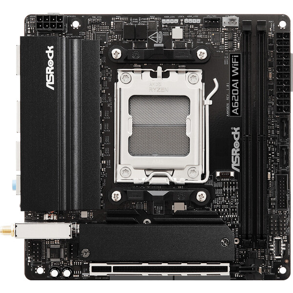 ASRock A620AI WIFI - Základné dosky - Hlavný obrázok