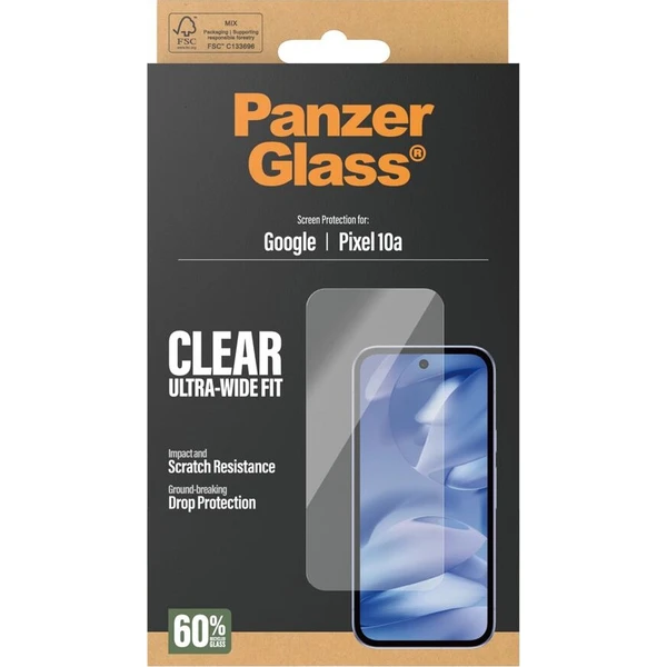 PanzerGlass® Ultra-Wide Fit sklo Google Pixel 10a - Ochranné fólie a sklo - Obrázok d_2557a4119b904cf2b1f63ca0ec43f298