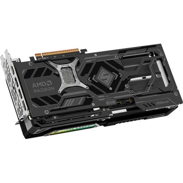 ASRock VGA AMD Radeon RX 9070 XT Steel Legend Dark 16GB - Grafické karty - Obrázok d_25587475c0d84199b3daec5b44a849ab