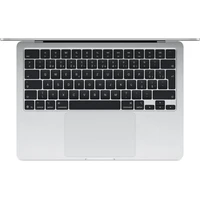 CTO Apple MacBook Air 13,6" (2026) / M5 10xCPU/10xGPU / 32GB / 512GB / CZ KLV / Strieborná - Notebooky