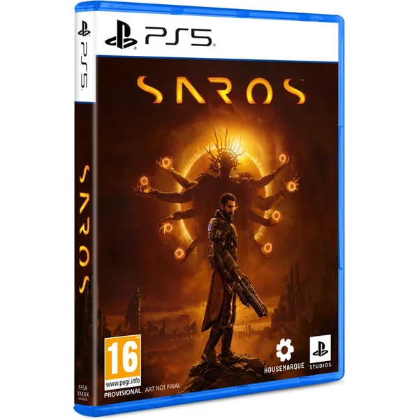 SAROS (PS5) - Hry na PS5 - Hlavný obrázok