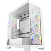 DEEPCOOL CG580 4F V2 WH biela - Počítačové skrine
