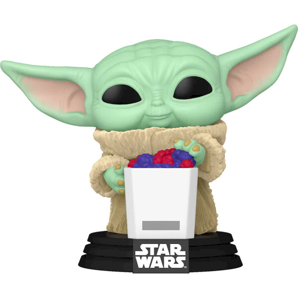 E-shop Funko POP! #825 Star Wars: Mandalorian - Grogu