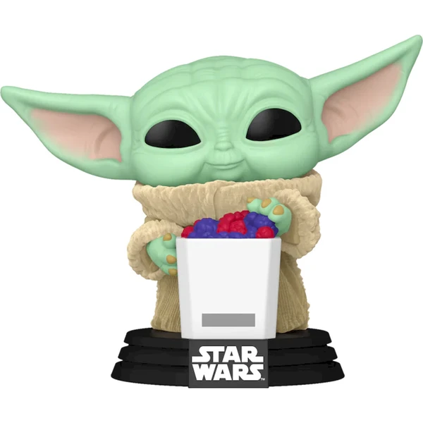 Funko POP! #825 Star Wars: Mandalorian - Grogu - Funko POP! - Hlavný obrázok
