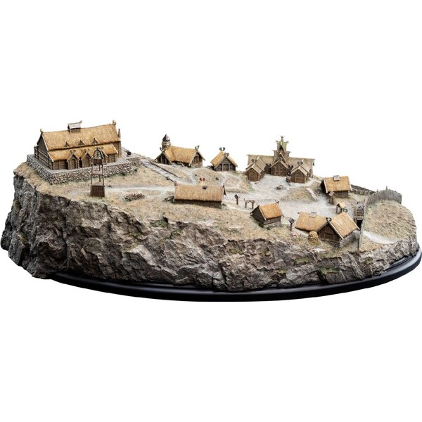 Replika Weta Workshop Pán prsteňov trilógia - Edoras (limitovaná edícia) 16,1 cm - Repliky - Obrázok d_2584e2c728fe43db8edd90779bd87cfc
