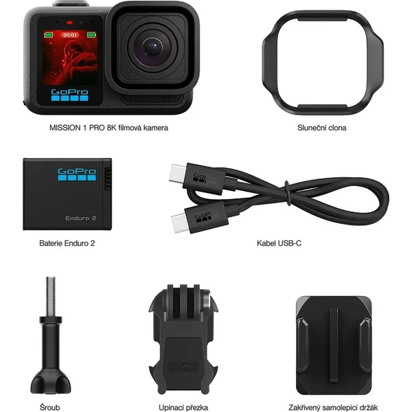 GoPro MISSION 1 PRO Creator Edition - Kamery - Obrázok d_25887bc11f5447a18f7fa08e55087c20
