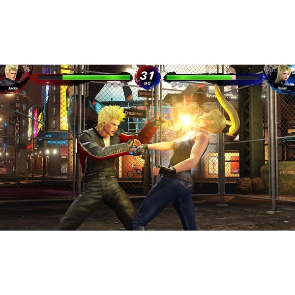 Virtua Fighter 5 R.E.V.O. World Stage 30th Anniversary Edition (Game-key card) (Switch 2) - Hry na Nintendo Switch 2 - Obrázok d_2593599a0e4f4d0eb967c90e7920d3fd