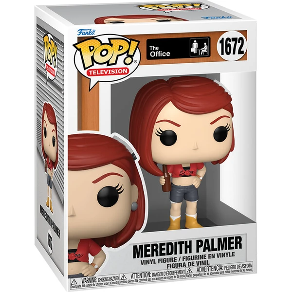 Funko POP Television: The Office S9 - Meredith - Funko POP! - Obrázok d_25ab587c96e74d75a7607f9fd8a2d968