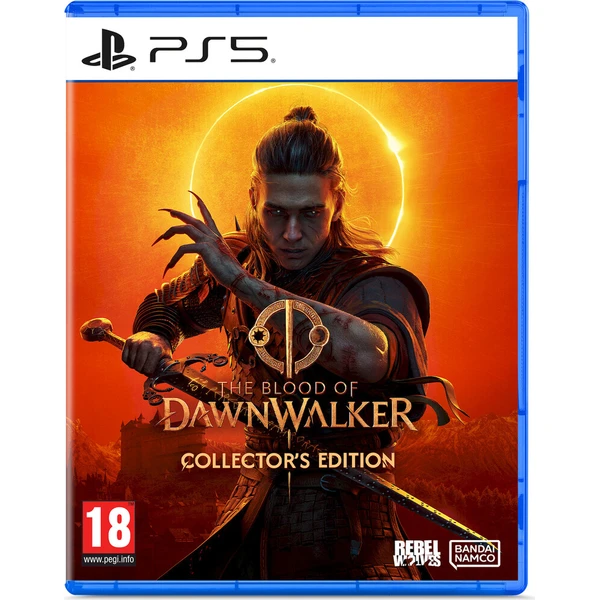 Kolekcia Blood of Dawnwalker Collectors Edition (PS5) - Hry na PS5 - Hlavný obrázok