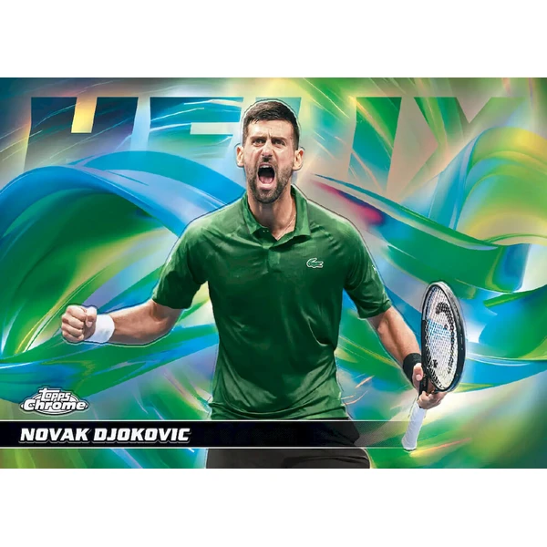 Topps Tennis Chrome 2026 Value Box - Zberateľské karty a nálepky - Obrázok d_25b7e0286d1f4c0589ead9eb4764566f