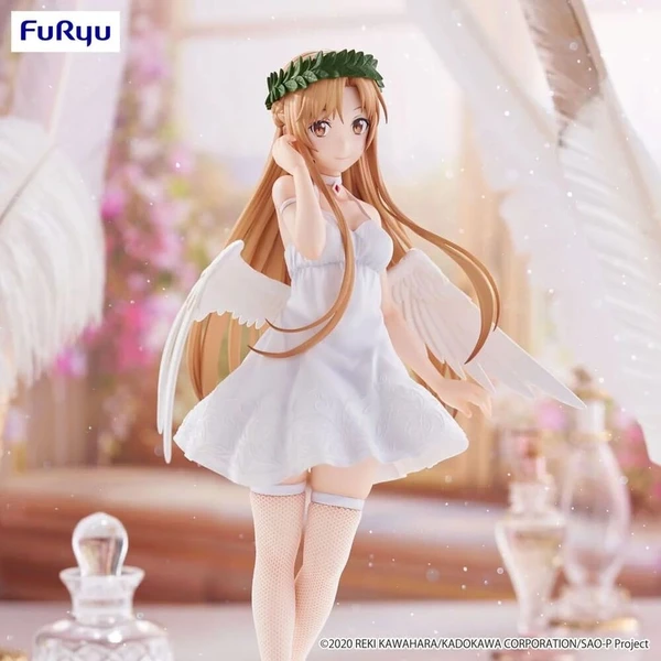 Figúrka Sword Art Online BiCute Pure PVC Soška Asuna 24 cm - Figúrky - Obrázok d_25c835d44df04874ac763f22031b9978