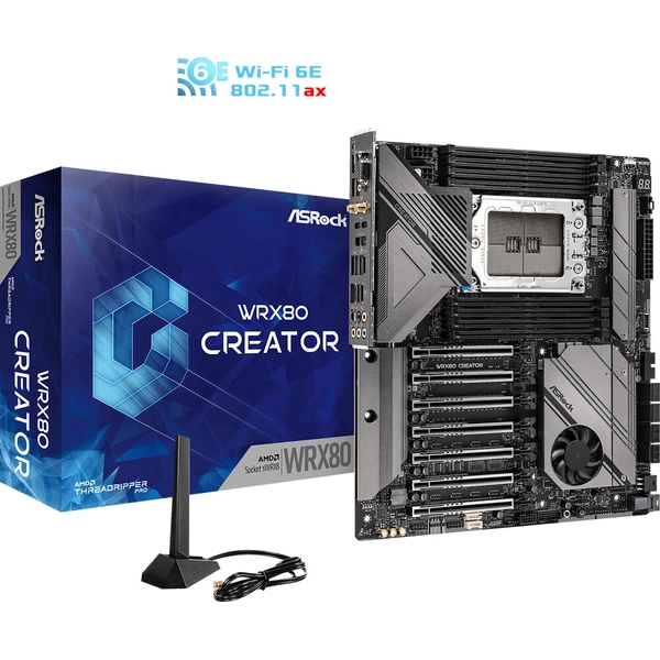 ASRock WRX80 Creator R2.0 - Základné dosky - Obrázok d_25cf69fbb70e45d19281ed86285df6af