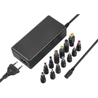 AVACOM QuickTIP 90W univerzálny adaptér pre notebooky - Nabíjačky