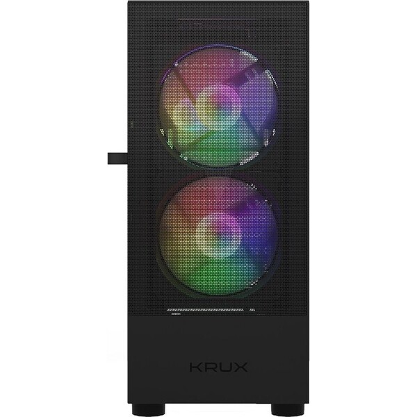 Krux Vako RGB ATX skriňa čierna - Počítačové skrine - Obrázok d_25efd78a0ea14e90a9da02be02b40b2c