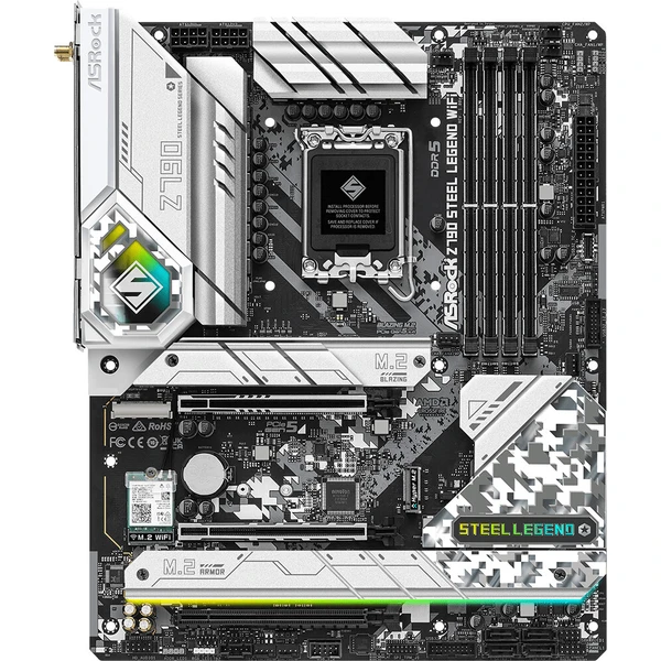 ASRock Z790 STEEL LEGEND WIFI - Základné dosky - Obrázok d_260c9c8a281a4754ac48d85feb1ac916
