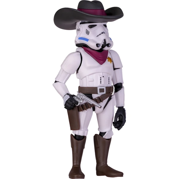 MINIX #182 Filmy: Stormtrooper - Stormtrooper Cowboy - Minix - Obrázok d_261394f7e8f749f396bf39a2a17aad7e