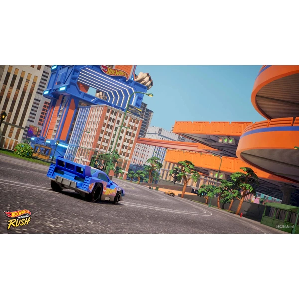 Hot Wheels Infinite Rush (Game-key card) (Switch 2) - Hry na Nintendo Switch 2 - Obrázok d_2624f1f76a884fab88ee9ec8354181f2
