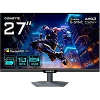 GIGABYTE M27UP herný monitor 27" - Monitory