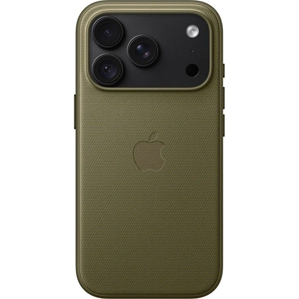 iPhone 18 Pro TechWoven Case with MagSafe – Olive - Puzdra - Obrázok d_262c5c033a2b4291b02c509bbeaabd4d