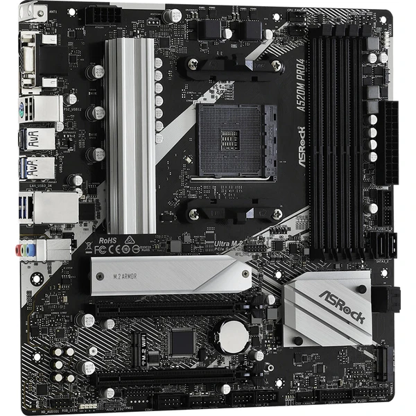 ASRock A520M PRO4 - Základné dosky - Obrázok d_2636da00c30b494580759821ad709405