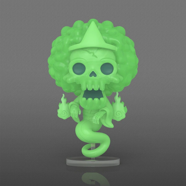 Funko POP Animation: OP- Ghost Brook w/CH (GW) - Funko POP! - Obrázok d_263a1b193d984dca8e649f2434c0f96f