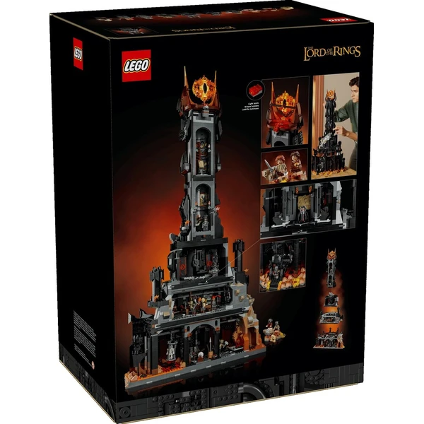 LEGO LOTR 10333 Pán prsteňov: Barad-dur - LEGO - Obrázok d_2641085d5f884fa6827fef2ef7c6d079