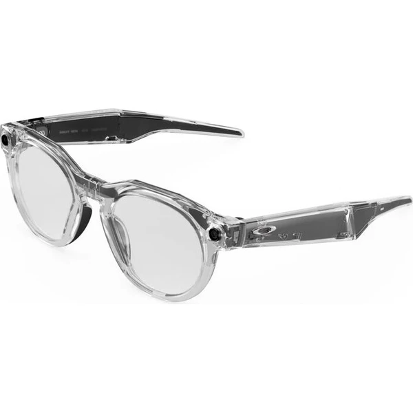 Meta OAKLEY HSTN inteligentné priehľadné okuliare (s prechodným sklom - číre/šedé) číre - AR okuliare - Hlavný obrázok