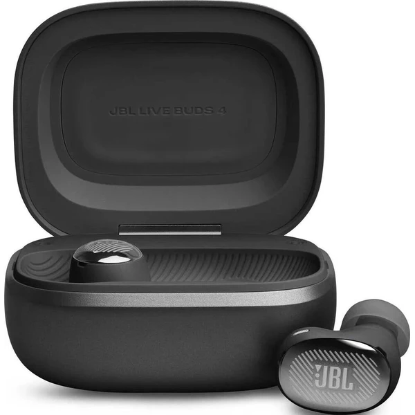 JBL Live Buds 4 bezdrôtové slúchadlá TWS čierna - Slúchadlá - Obrázok d_265a267f655947a48bc47c0d69f0d86b