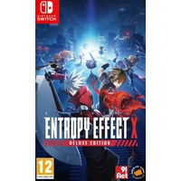 Blazblue Entropy Effect X Deluxe Edition (Switch) - Hry na Nintendo Switch