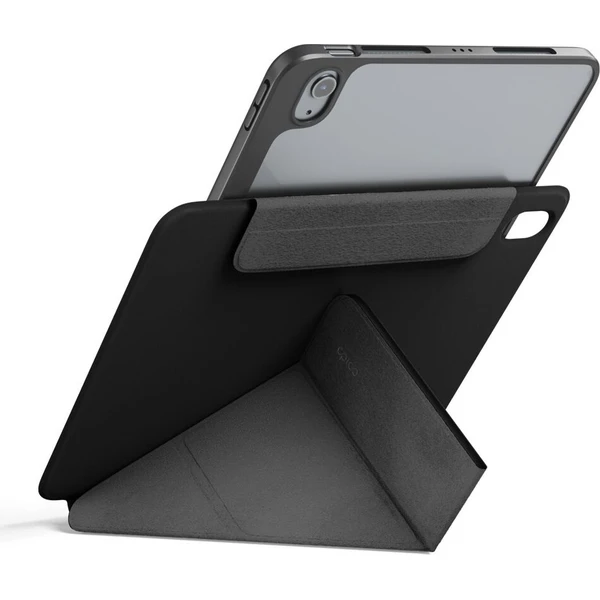 Epico TechGrain Spin 2in1 Flip Case | iPad 10,9" (A14)/11" (A16) | čierna - Puzdra - Obrázok d_2660667753e04750bcb9b244f290adb3