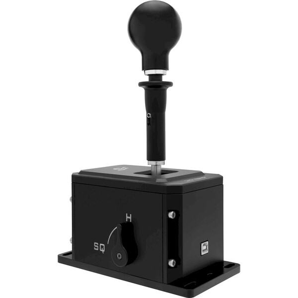 SIMAGIC DS-8X H řadící páka - Radiace páky a ručné brzdy - Hlavný obrázok